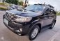 Toyota Fortuner G 4X2 Manual 2013 for sale-1