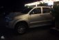 2012 Toyota Hilux 4x4 automatic diesel Mint condition-9