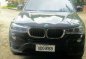 Very good condition BMW X3 2016-2