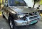 1999 MITSUBISHI PAJERO DSL 4X4 AT FOR SALE-8