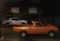 Nissan Datsun Sunny pick up 1990 model-1