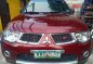 For sale Mitsubishi Montero sports 2013 model-1