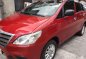 Toyota Innova E 2016 for sale -7