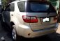 Toyota Fortuner 2010 G manual for sale -6