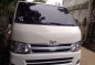 Toyota Hiace van 2013 for sale -1