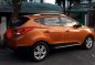 Hyundai Tucson Automatic transmission 2.0 diesel 2013-6