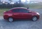 2017 Mitsubishi Mirage G4 GLX Red AT for sale -3
