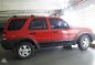 2003 Ford Escape XLS ManuaL FOR SALE-0