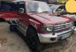 2003 Mitsubishi Pajero FM AT diesel 4x2 local-3