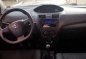 2013 Toyota Vios 1.3J Silver Manual Transmission-3