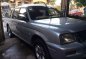 Mitsubishi Endeavor XT2, Diesel 4x2 manual transmission-1