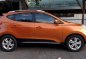 Hyundai Tucson Automatic transmission 2.0 diesel 2013-8