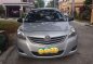 2013 Toyota Vios 1.3J Silver Manual Transmission-0