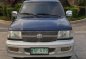 For sale Toyota Rvo sr 2001 model-0