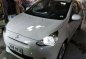 MITSUBISHI Mirage 2014 GLS Hatchback top of the line 1st owner-0