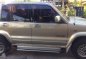 Isuzu Trooper 2003 Model Automatic-0