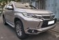 2017 Mitsubishi Montero GLS 4x4 MT for sale -1