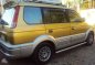 Mitsubishi Adventure super sport manual, gasoline 2002 model-0