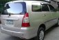 2012 Toyota Innova E for sale-1