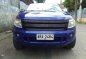 Ford Ranger XLT Blue for sale-1