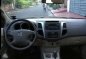 2012 TOYOTA Fortuner g matic diesel 2006 model-0