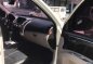 MITSUBISHI Montero gls gas matic 2014 model-1