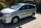 2014 Toyota Innova E Manual Transmission for sale-0
