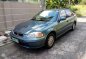 1997 Honda Civic All Power 1.5EFi MANUAL Transmission (Super Freshness)-1