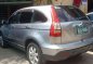 Honda Crv 2.4 S Automatic 4x4 4/2 Top of the line-1