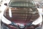 Toyota Vios E 2019 A.T Blackish Red-First Owned-1