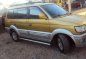 Mitsubishi Adventure super sport manual, gasoline 2002 model-3