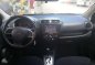 2017 Mitsubishi Mirage G4 GLX 1.2L Gas CVT-0