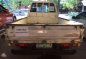 Toyota Townace dropside 4x4 diesel 1992model-0