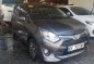 2018 Toyota Wigo 1.0G Gray Manual-0