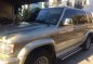 Isuzu Trooper 2003 Model Automatic-1