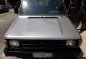 1998 TOYOTA Tamaraw FX 7K gas engine Ready for long travel-1