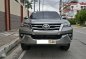 2018 Toyota Fortuner V AT for sale -1