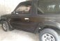 MITSUBISHI Pajero 3 Doors For Sale-2