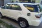 Toyota Fortuner G 2011 gasoline automatic-2