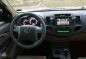2013 TOYOTA FORTUNER G for sale-1