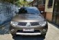 Mitsubishi Montero Sport GLS automatic 2011 -0