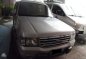 2005 Ford Everest Automatic Transmission Diesel-4
