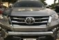 FULLY LOADED 2018 Silver Toyota Fortuner 4x2 Automatic Diesel-0