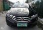 Honda City 2012 Matic Very Nice-0