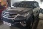 2nd unit 2018 Toyota Fortuner 4x2G Grey Automatic-0