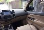 2012 TOYOTA Fortuner diesel automatic FOR SALE-0