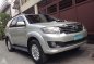 2013 Toyota Fortuner Diesel Automatic Vnt -3