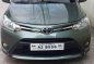 Toyota Vios 1.3E 2018 Manual Transmission alumina green-0