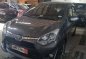 2017 Toyota Wigo G Gray Automatic Gas-0