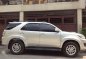2013 Toyota Fortuner Diesel Automatic Vnt -3